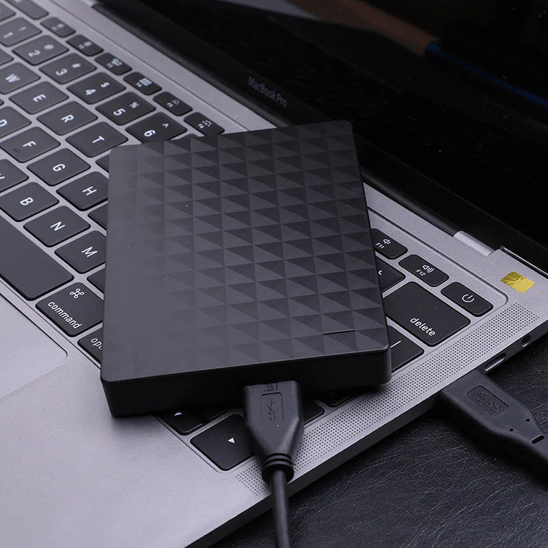 Külső Merevlemez – Kapacitás 10 TB és Magas Sebességű Átvitel