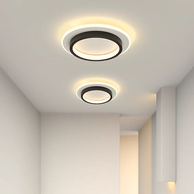 Nowoczesny sufitowy plafon LED – nowoczesny i elegancki design 