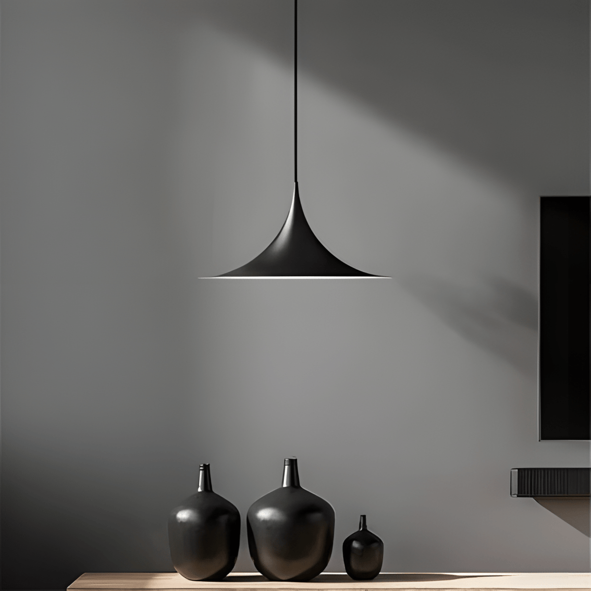 Lampa Suspendată Design Scandinav – Eleganță și Modernitate 