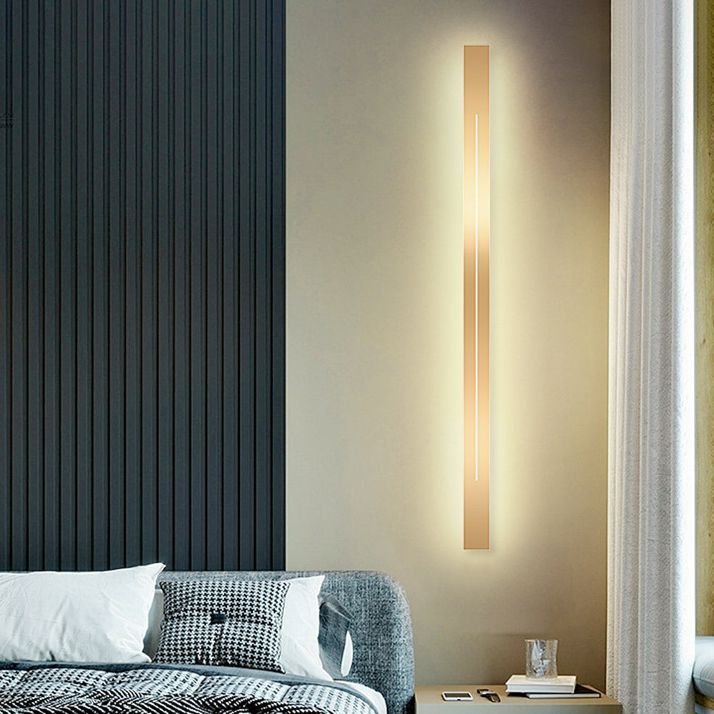 Moderne LED-Wandleuchte - Eleganz Und Raffinesse