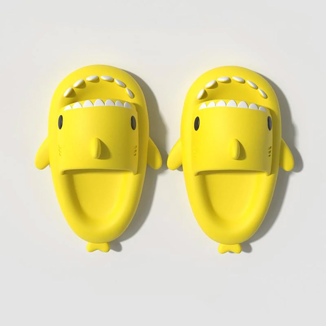 Claquettes Requin – Style Fun Et Confort