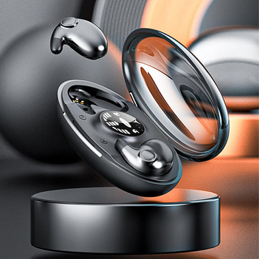 Fones de Ouvido Sem Fios – Música Pura e Chamadas Sem Interferências 
