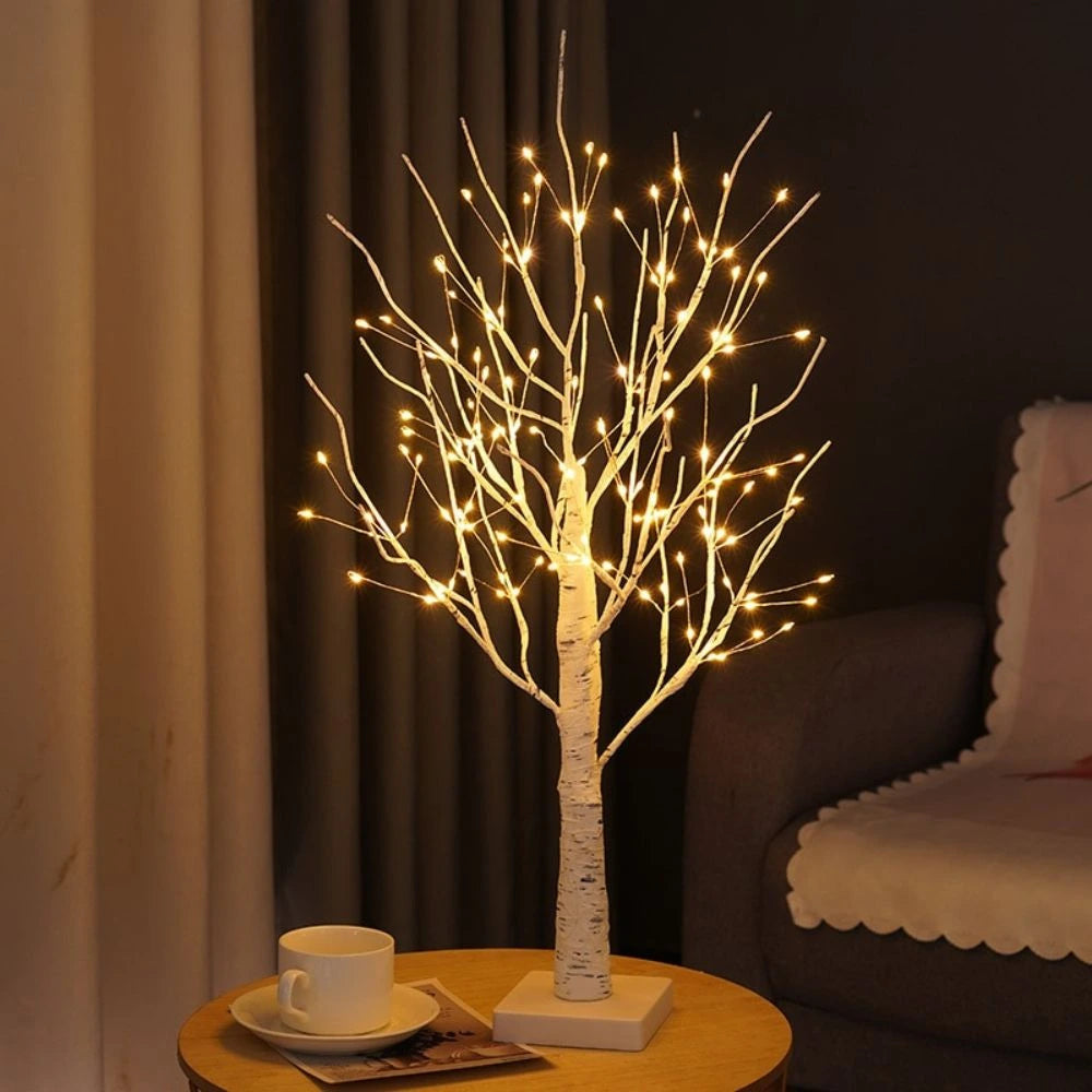 Noordse Decoratieve Lamp - Gezellige en Moderne Sfeer 