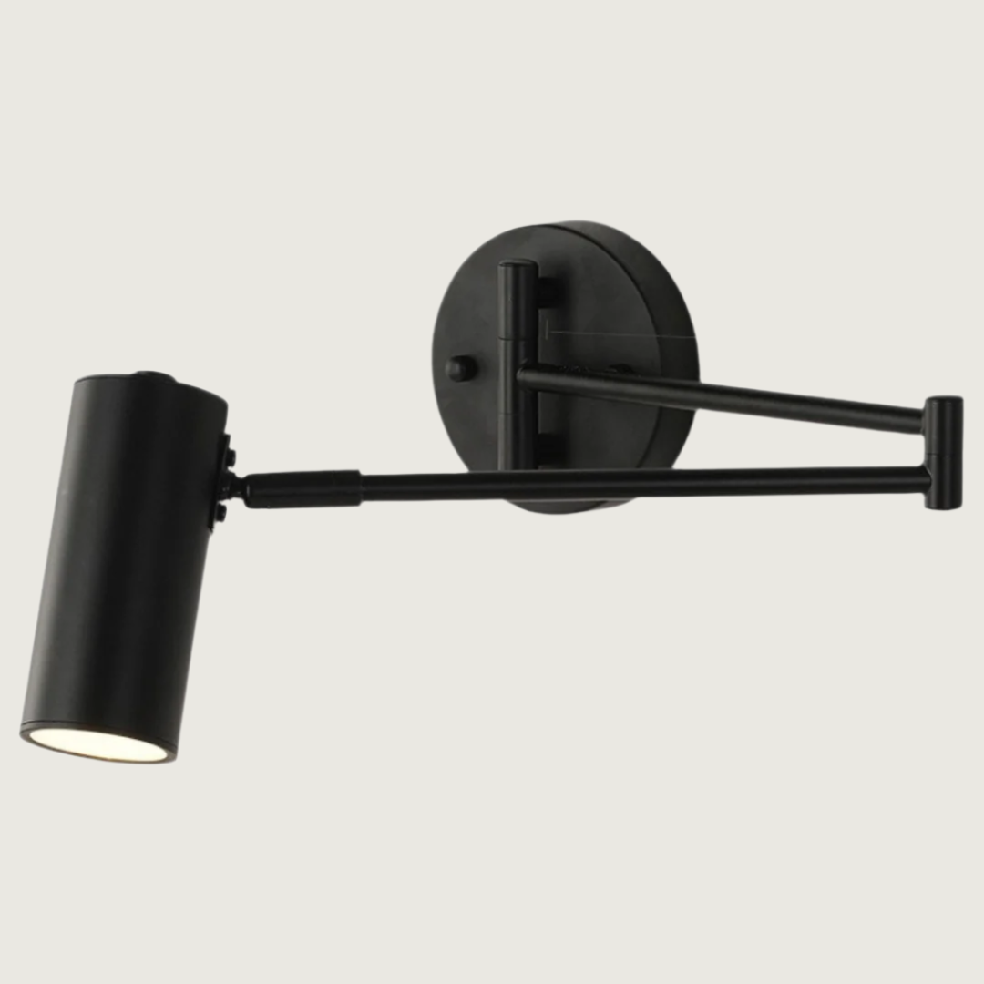 Justerbar vägglampa i modern stil - elegans och mångsidighet