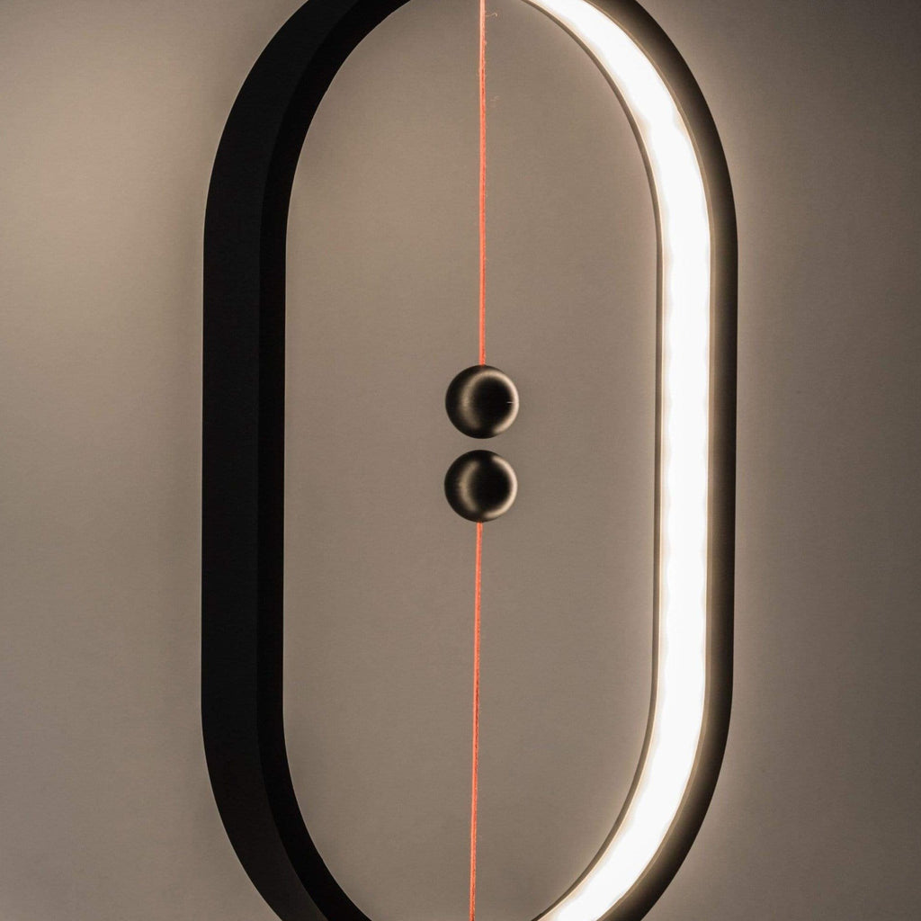 Lámpara magnética - Iluminación versátil y fijación práctica