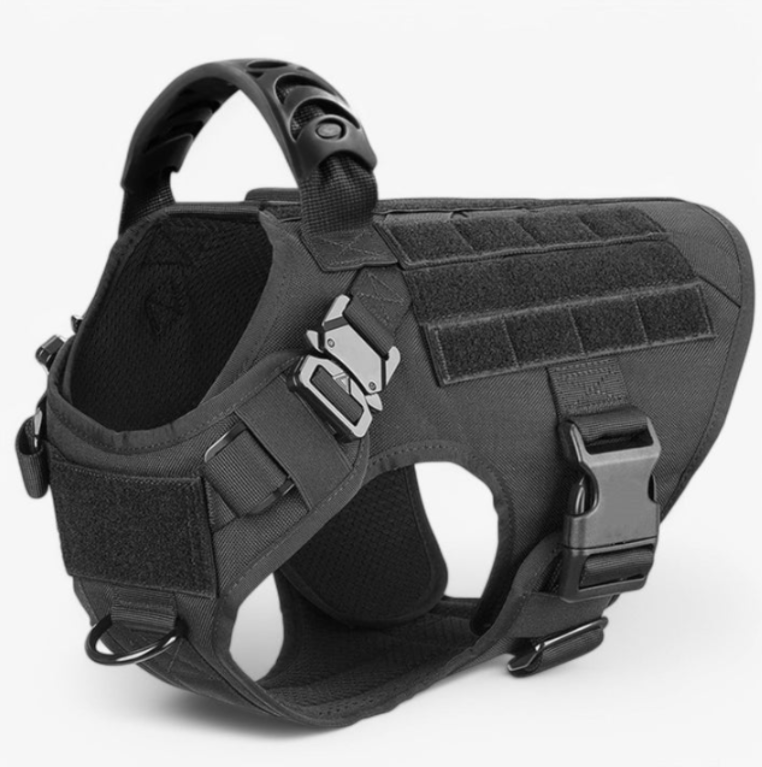 Justerbart Hundesele – Robusthed Og Kontrol 