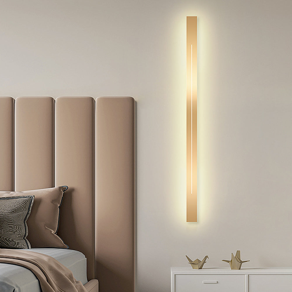 Moderne LED-Wandleuchte - Eleganz Und Raffinesse