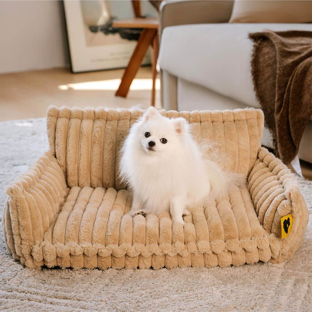 Coussin Ultra-Confort Pour Animaux