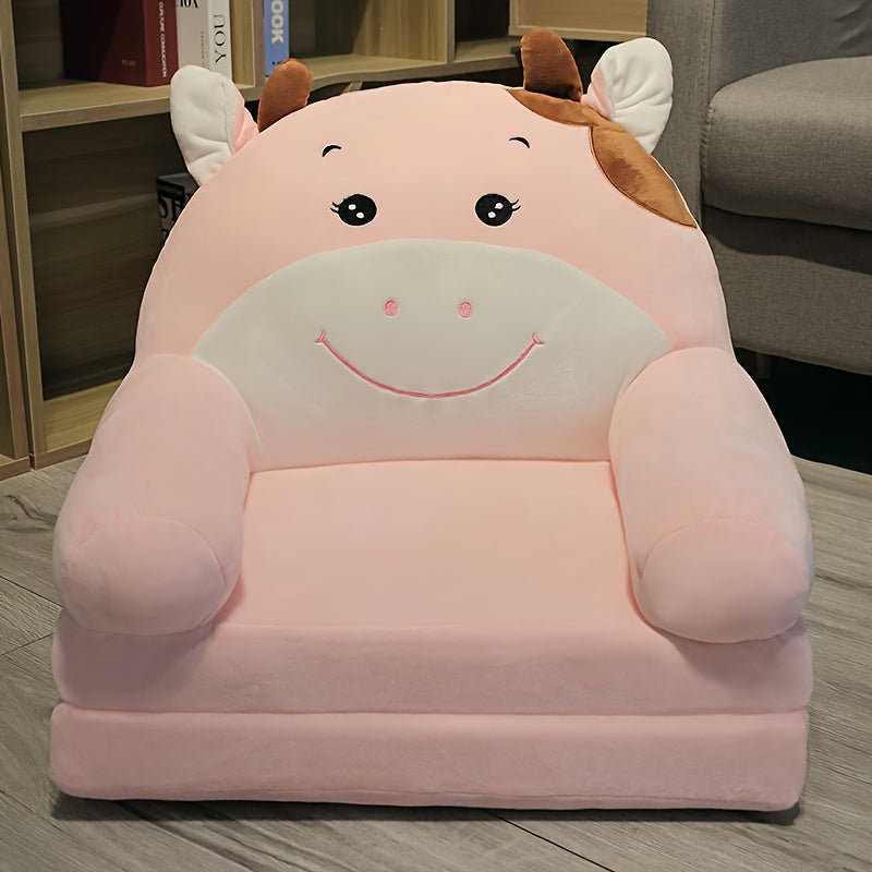 Sammenklappelig Sofa Til Børn – Pladsbesparende Og Sjovt Design 