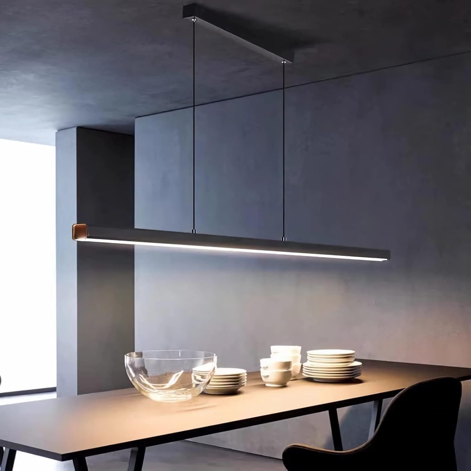 Sospensione Luminoso Moderna 