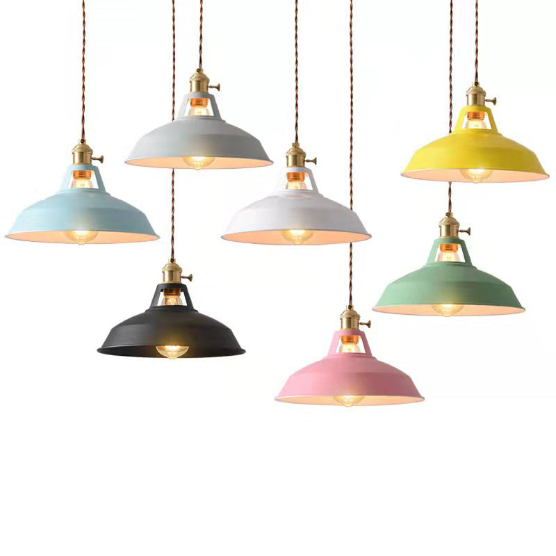 Vintage Industrial κρεμαστό φωτιστικό - Éclairage Décoratif