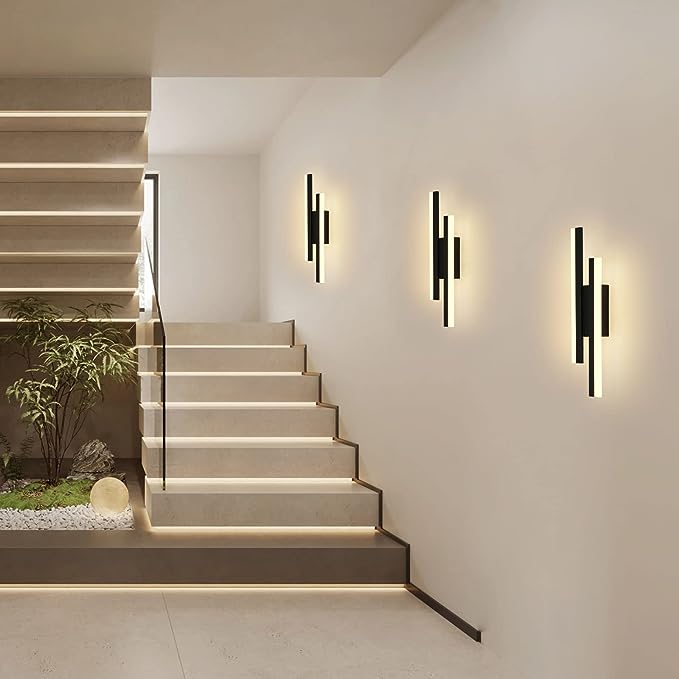 Nástěnné LED svítidlo – minimalistický design a elegantní osvětlení 