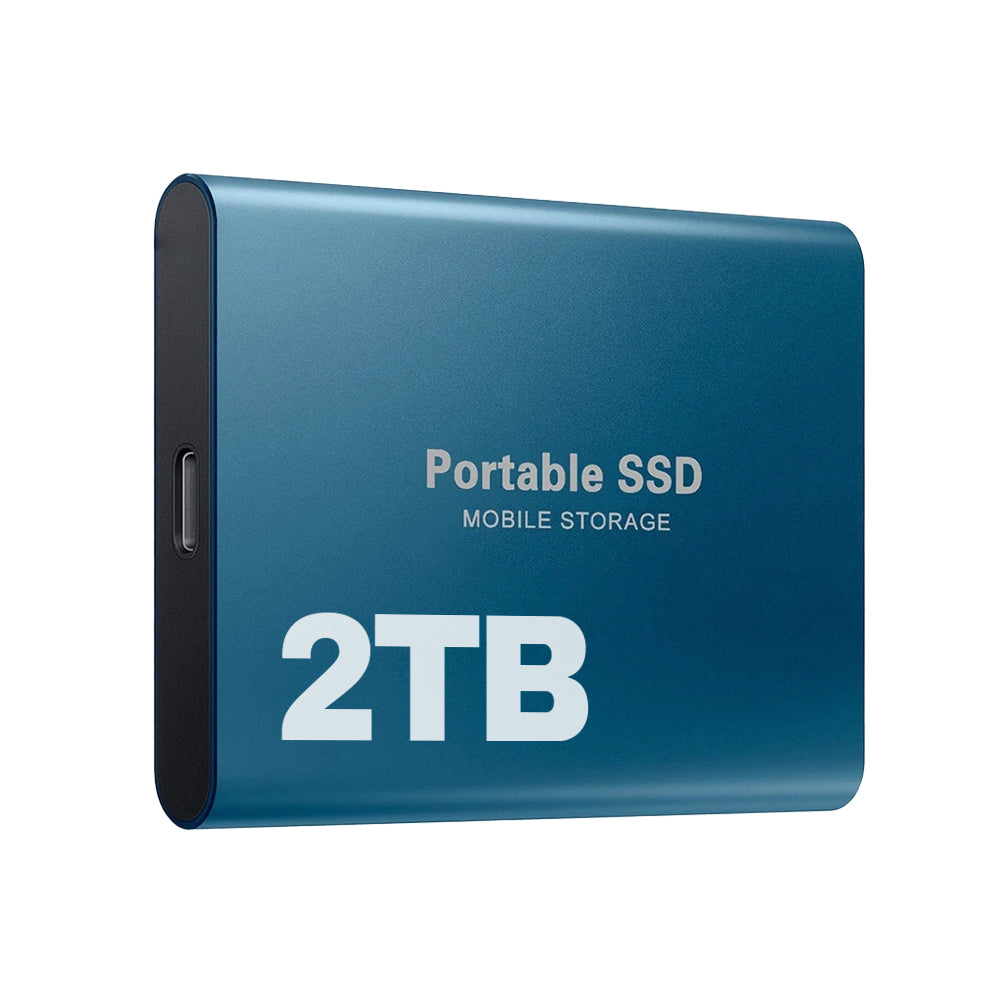 Přenosný SSD disk – Rychlé přenosy a bezpečnost 
