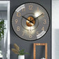 Orologio da Parete Silenzioso 