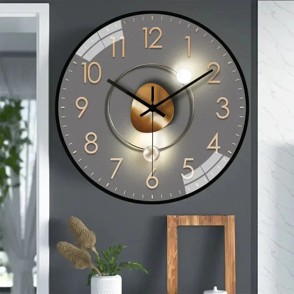 Orologio da Parete Silenzioso 