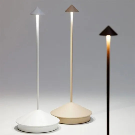 Lampada da Tavolo LED – Senza Fili e Ricaricabile 
