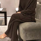 Denise | Zestaw Loungewear Miękki i Elegancki 