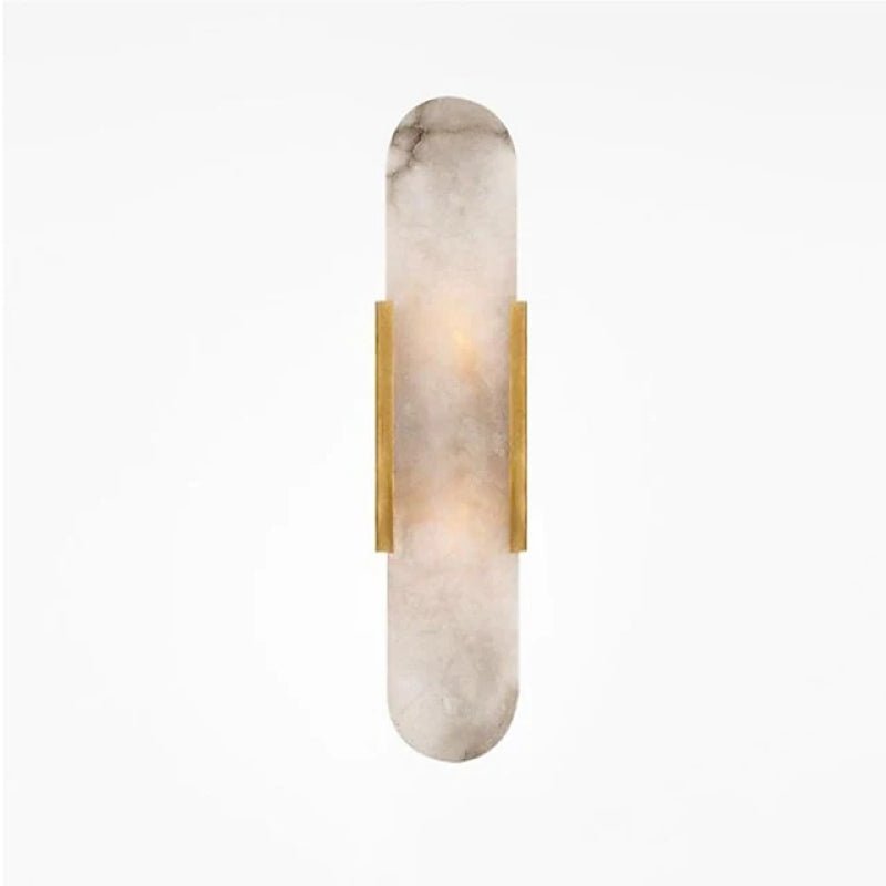 Wandleuchte LED Schwarz und Gold – Moderne Eleganz und schickes Design 