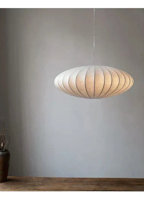 Lichtpendel – Krone aus Kristallen 