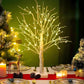 Noordse Decoratieve Lamp - Gezellige en Moderne Sfeer 