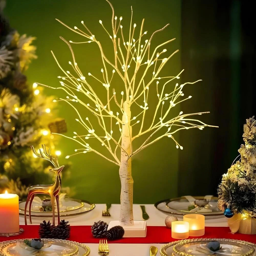 Noordse Decoratieve Lamp - Gezellige en Moderne Sfeer 