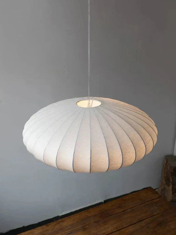 Lichtpendel – Krone aus Kristallen 