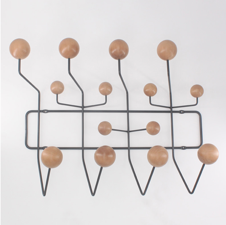 Porte-Manteau Mural – Design Élégant Et Fonctionnel