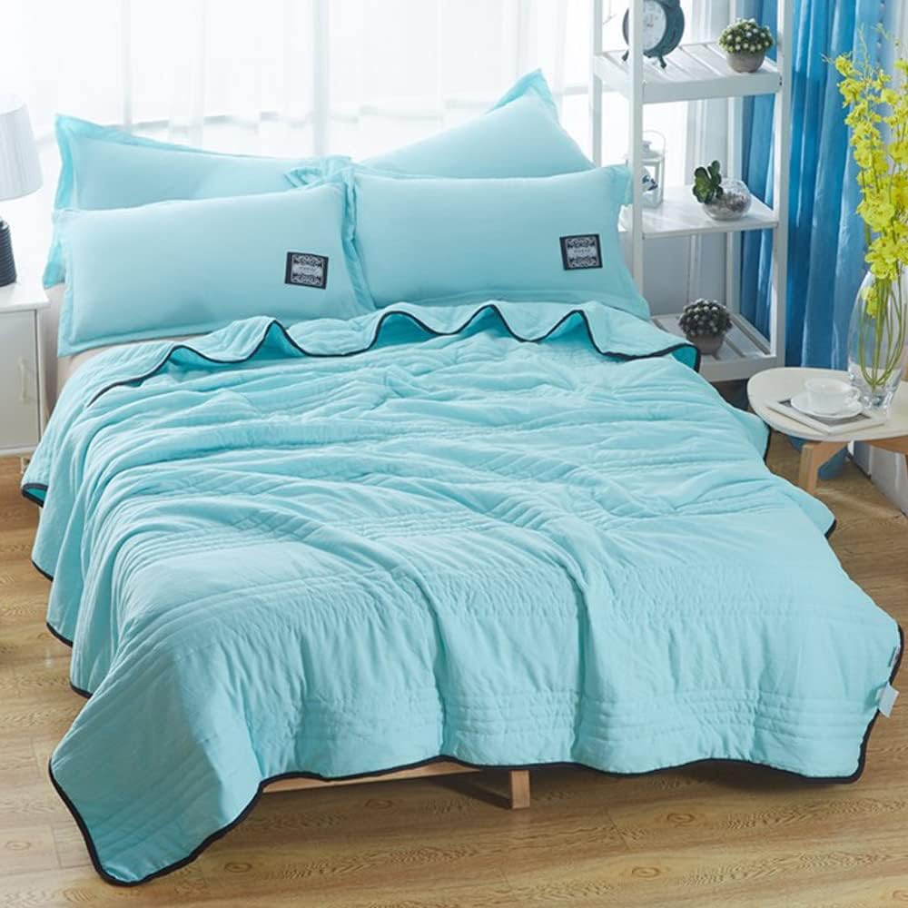 Erfrischende Decke – Sommerlicher Komfort 