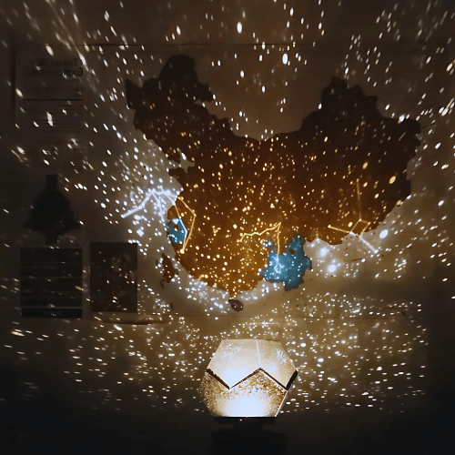 Projecteur Ciel Étoilé – Ambiance Magique À La Maison