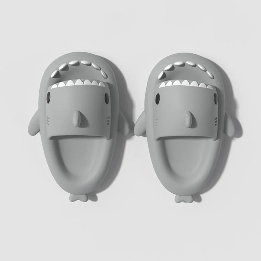 Claquettes Requin – Style Fun Et Confort