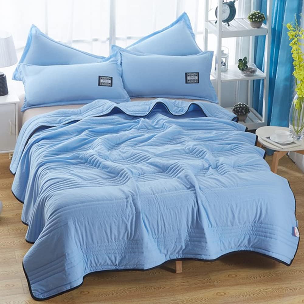Erfrischende Decke – Sommerlicher Komfort 