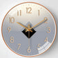 Orologio da Parete Silenzioso 