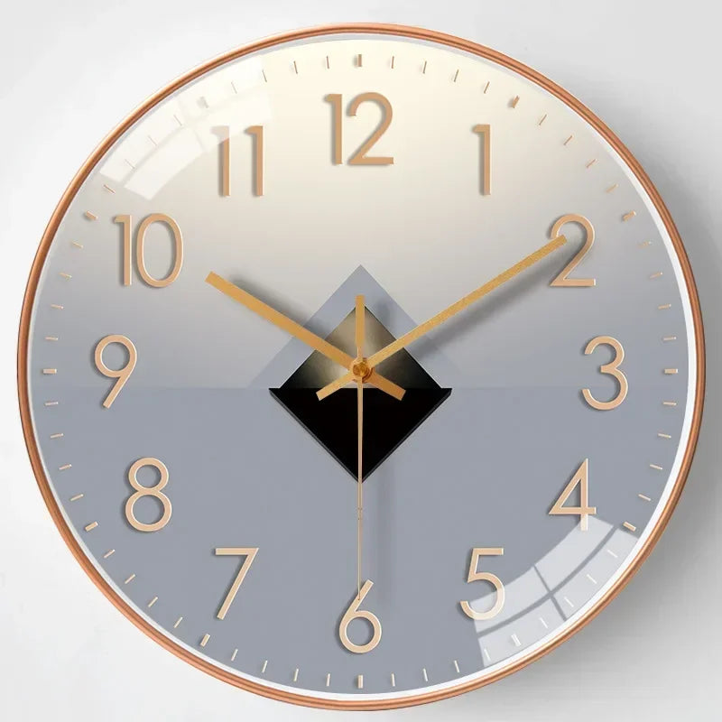 Orologio da Parete Silenzioso 
