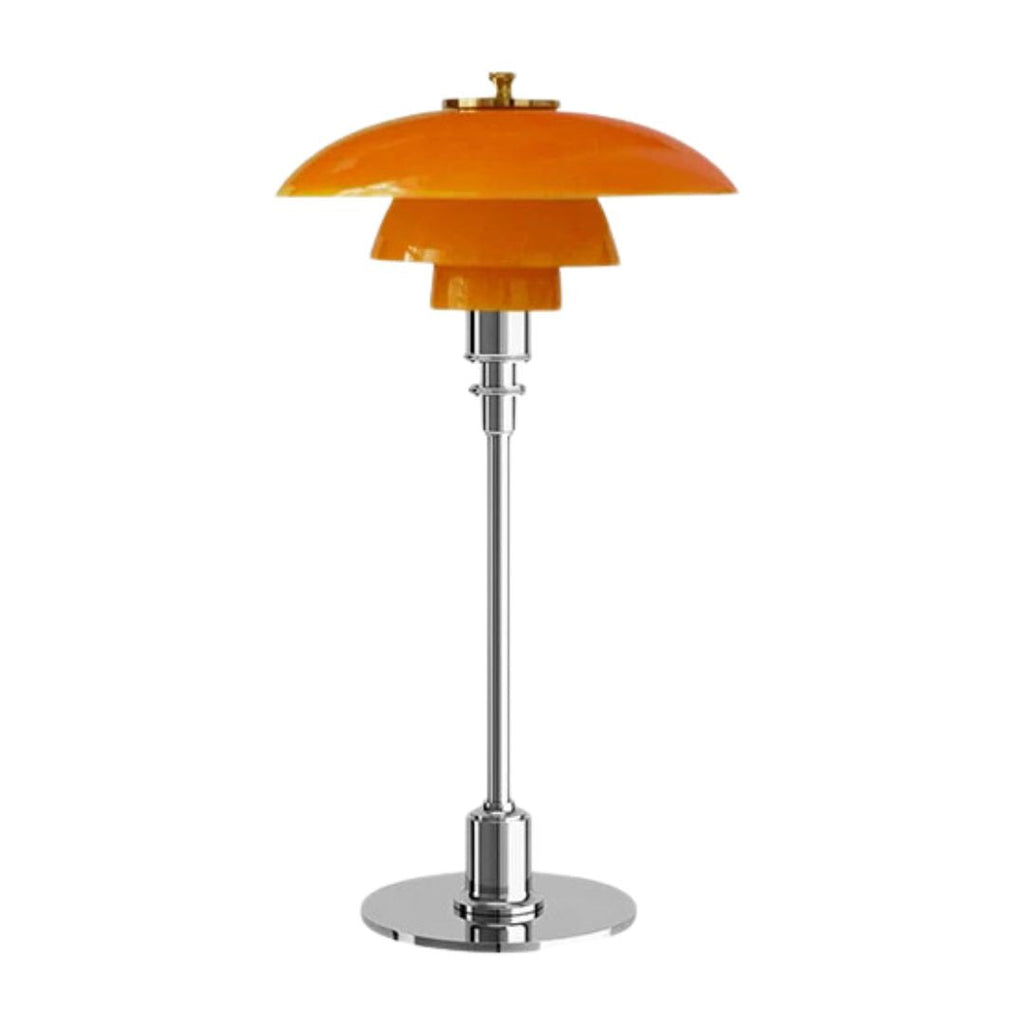 LED Bordlampe i Skandinavisk Stil – Myk og Moderne Belysning 
