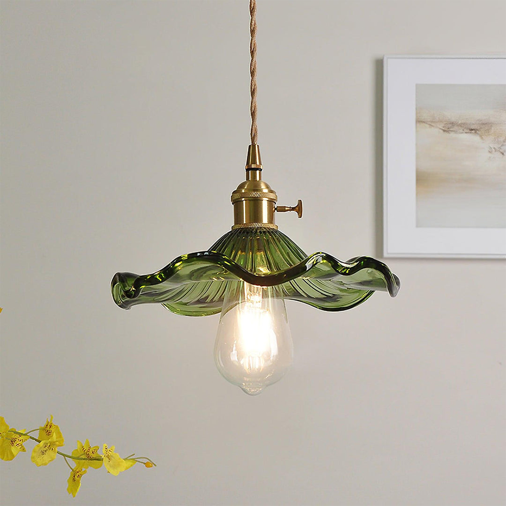 Hengende Blomsterlampe – Naturlig Sjarm Og Ømhet 