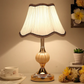Tischdekoration Lampe – Vintage-Stil und zeitlose Eleganz 
