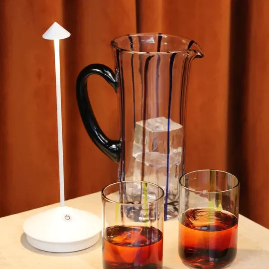 Lampada da Tavolo LED – Senza Fili e Ricaricabile 