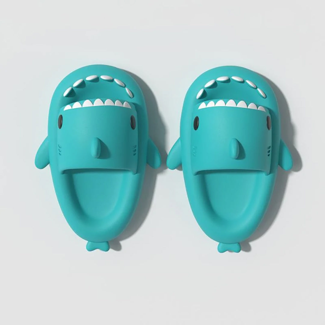 Claquettes Requin – Style Fun Et Confort