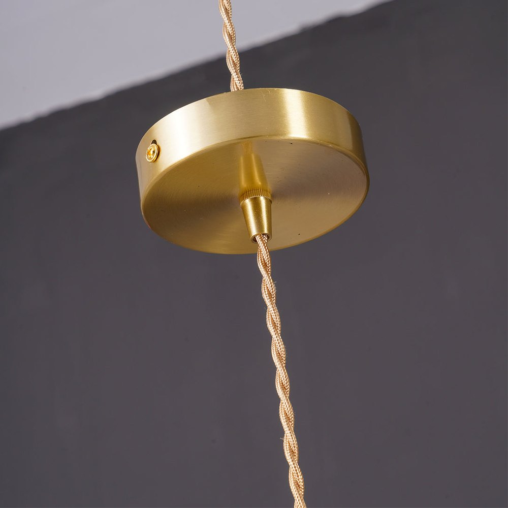 Závesná Lampa Kvet – Prírodné Čaro A Jemný Duch 