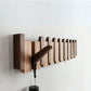 Attaccapanni da Parete Design – Stile Pianoforte Originale ed Elegante 
