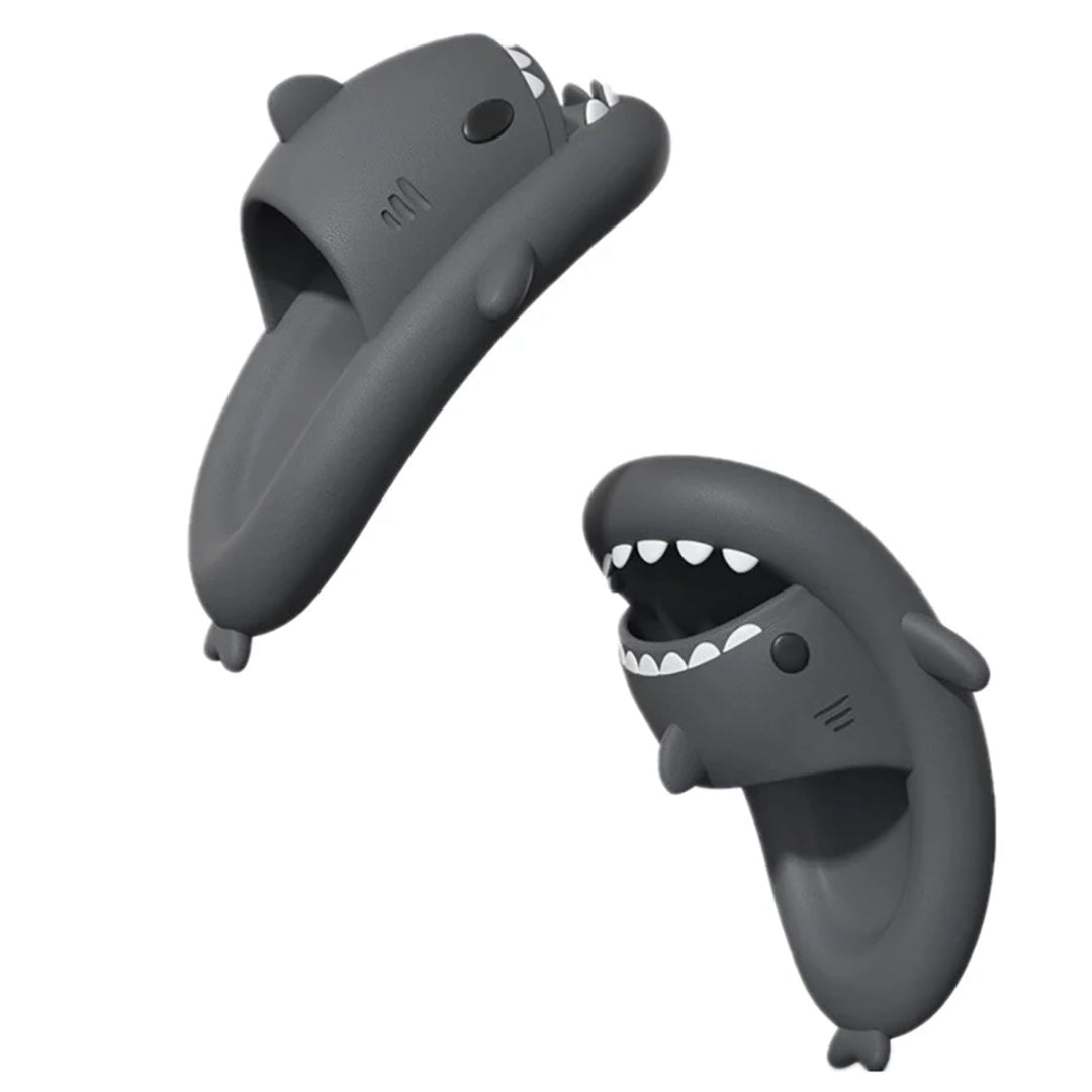 Claquettes Requin – Style Fun Et Confort