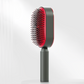 Brosse Autonettoyante pour des Cheveux Éclatants