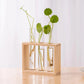 Decorative Tube Vases – Simplicity and Natural Style 