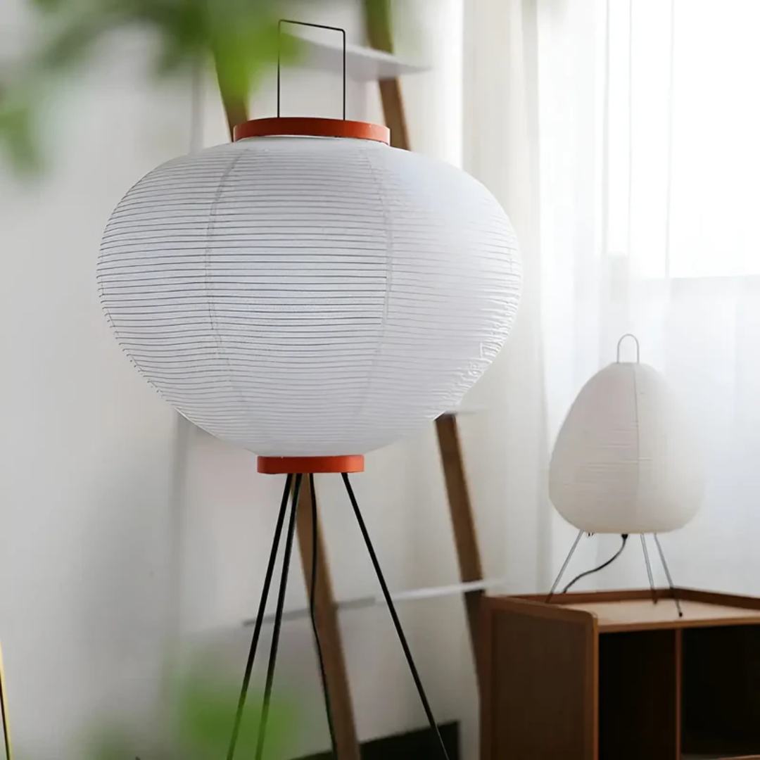 Lampa LED na nodze – ciepłe oświetlenie 