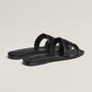 Brigitte | Moderna Platta Sandaler – Luftrikt Design Och Urban Stil 