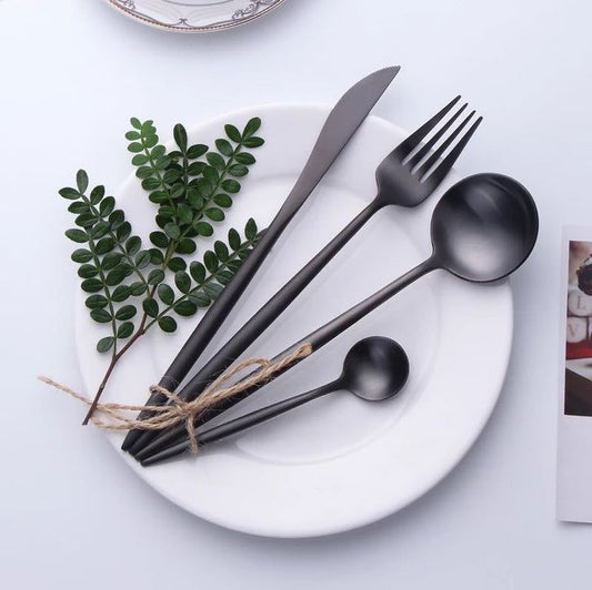 Luxus Besteckset – Für einen eleganten und distinguierten Tisch 