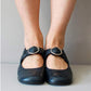 Nausicaa | Damenschuhe – Retro-Eleganz und moderner Komfort 