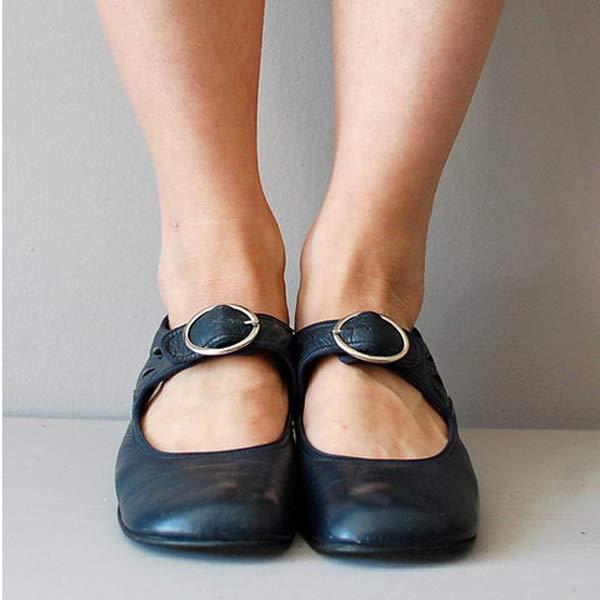 Nausicaa | Damenschuhe – Retro-Eleganz und moderner Komfort 