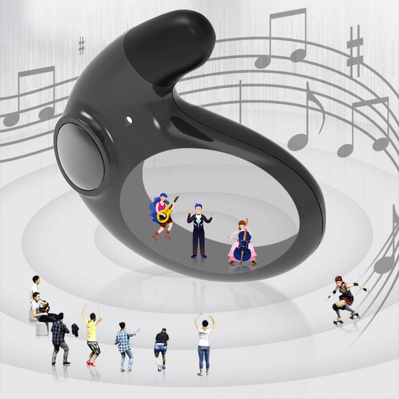 Écouteurs Sans Fil – Musique Pure Et Appels Sans Parasite
