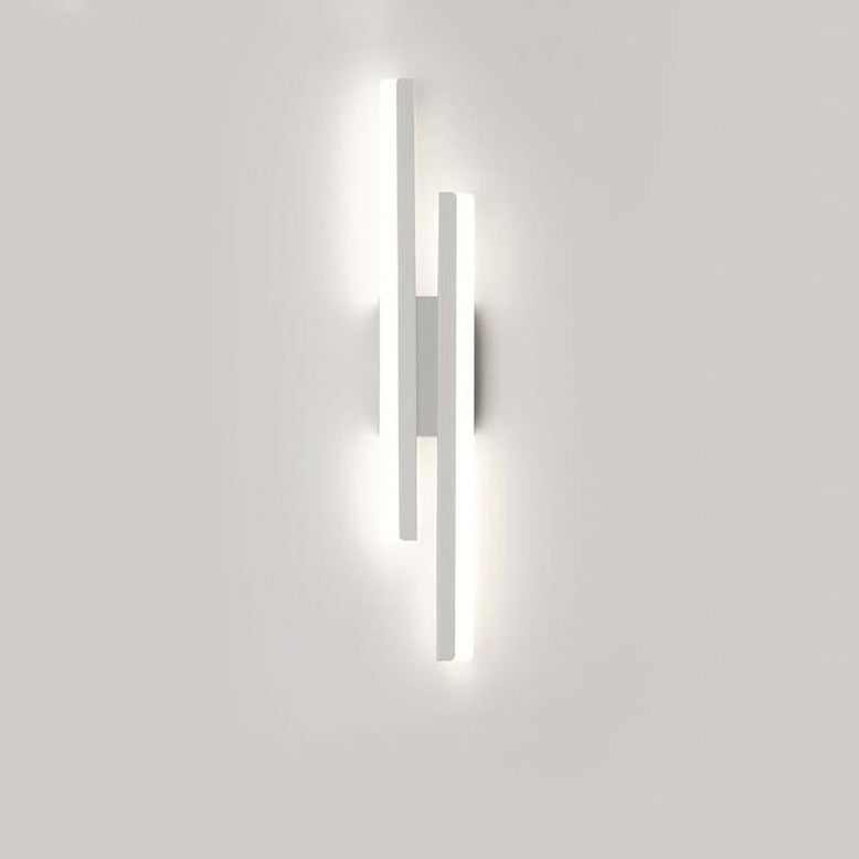 Nástěnné LED svítidlo – minimalistický design a elegantní osvětlení 
